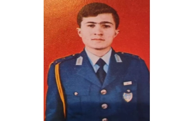 Şehit Hv.Plt.Ütğm. M. Mustafa Güler