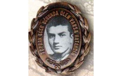 Şehit Hv.Plt. Atğm. Mehmet Reşit BOLLUK