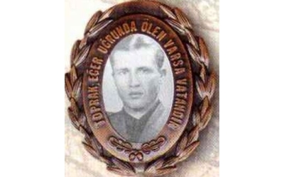 Şehit Hv.Plt. Yzb. Mehmet ŞİŞMANOĞLU