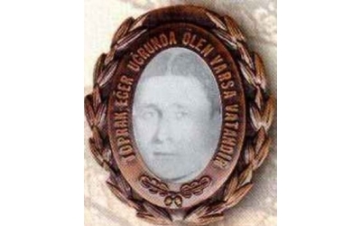 Şehit Hv.Plt. Ütğm. Mehmet YÜKSEL