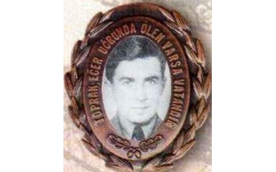 Şehit Hv.Plt. Yzb. Mesut KALANKAYA