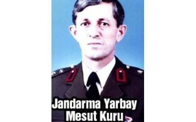 Şehit J.Yarbay Mesut Kuru