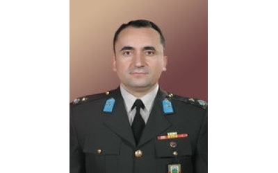 Şehit Müh.Bnb. Mithat ÇOLAK