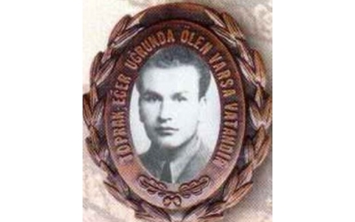 Şehit Hv.Plt. Ütğm. Muharrem ERKUTLU