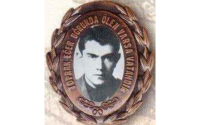 Şehit Hv.Plt. Ütğm. Muhtar ÖZGÖREN