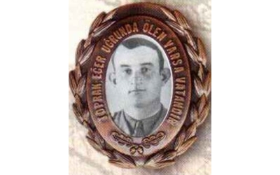 Şehit Hv.Plt. Yzb. Muhteşem ESİNER