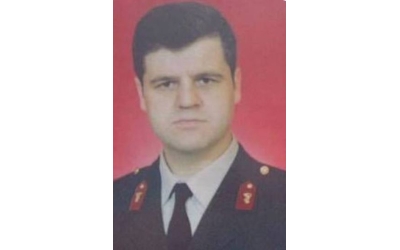 Şehit Tbp.Ütğm. Murat Özkan