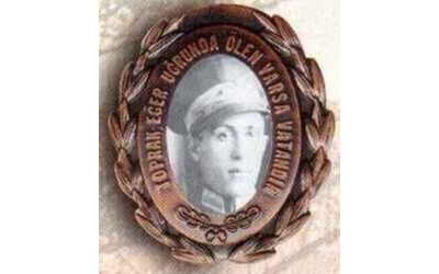 Şehit Hv.Plt.Ütğm. Muravva Bey