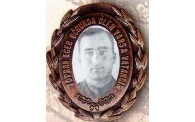 Şehit Hv.Plt. Tğm. Muslahattin SENSEVİL