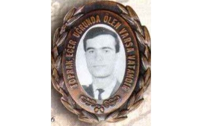 Şehit Hv.Plt.Ütğm. Mustafa Aksekili