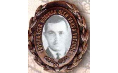 Şehit Hv.Plt. Yzb. Mustafa TUNCA