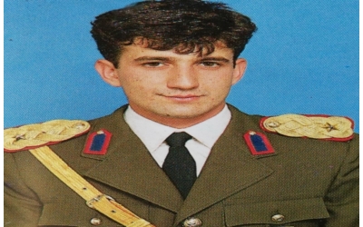 Şehit J.Ütğm. Mustafa Ünal