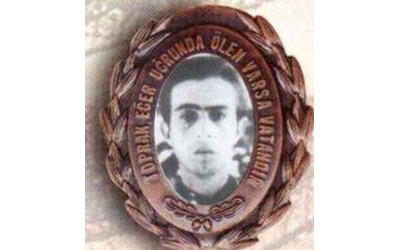 Şehit Hv.Plt. Yzb. Muzaffer GÜRLER