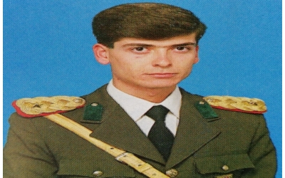 Şehit P.Yzb. Muzaffer Küçüka