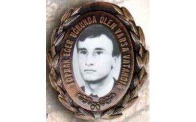 Şehit Hv.Plt.Ütğm. Nail Sargan