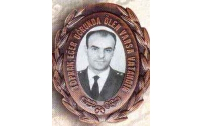 Şehit Hv.Plt.Bnb. Nasır Yılmaz