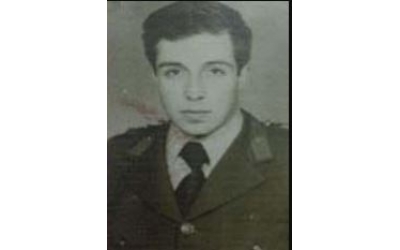 Şehit J.Ütğm. M. Nazım Evren