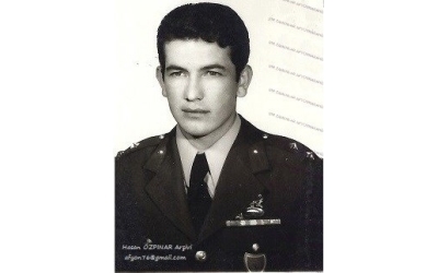 Şehit P.Ütğm. Nazmi Saatçi