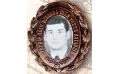 Şehit Hv.Plt. Tğm. Necati KURTULUŞ