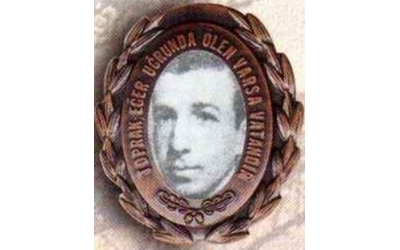 Şehit Hv.Plt. Atğm. Necmi ÖZGEN