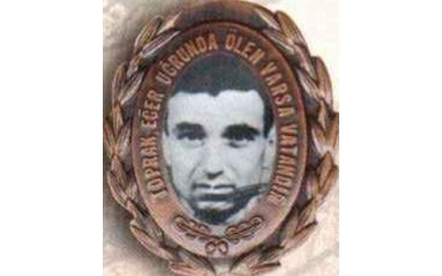 Şehit Hv.Plt. Tğm. Necmi YILMAZ