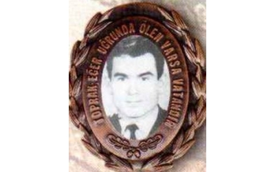 Şehit Hv.Plt.Yzb. Nihat Sayın