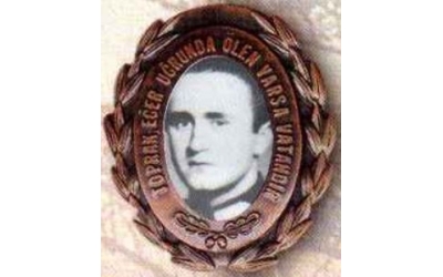 Şehit Hv.Plt. Tğm. Nizamettin ŞENGÜN