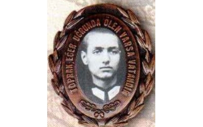 Şehit Hv.Plt. Tğm. Ömürül Faruk BEKEN