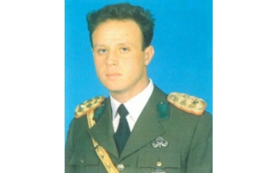 Şehit Kr.Plt.Ütğm. Sadettin Önder Balkaya