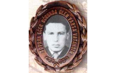 Şehit Hv.Plt. Tğm. Orhan KARAMAN