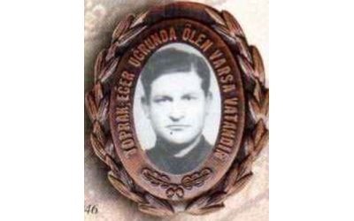 Şehit Hv.Plt. Yzb. A.Orhan SAĞMAN