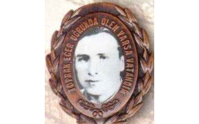 Şehit Hv.Plt.Tğm. Osman ERTOSUN