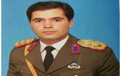 Şehit J.Ütğm. Osman Güzel