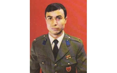 Şehit Topçu Ütğm. Özdem BALOĞLU