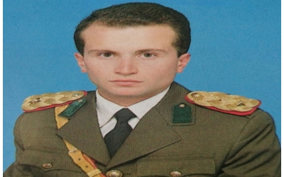 Şehit P.Tğm. Ekin Cenk BAYRAMOĞLU