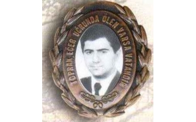 Şehit Hv.SSS.Ütğm. Ragıp Yılmaz