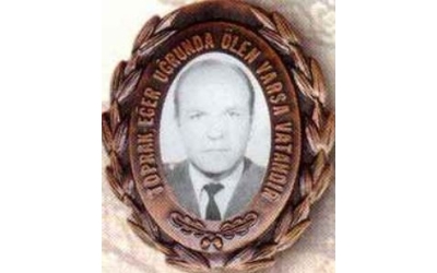 Şehit Hv.Plt.Yb. Recai Vardal