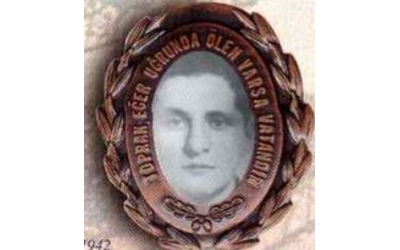 Şehit Hv.Plt. Tğm. Refik ÜNLÜ