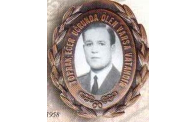 Şehit Hv.Plt.Yzb. M. Reşat Enginler