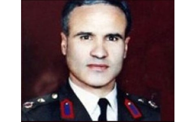Şehit J.Alb. Rıdvan Özden