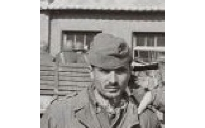 Şehit P. Ütğm. Rıdvan TERZİ