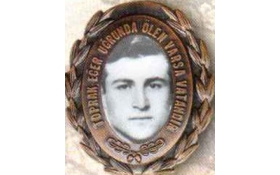 Şehit Hv.Plt.Tğm. Ruhi Turan