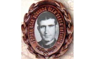 Şehit Hv.Plt. Yzb. Sabit NOYAN