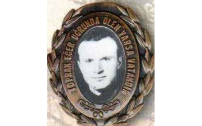 Şehit Hv.Plt. Tğm. Sadettin TOKER