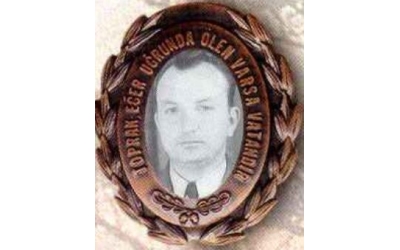 Şehit Hv.Plt.Kur. Bnb. M. Şehabettin Nasuf