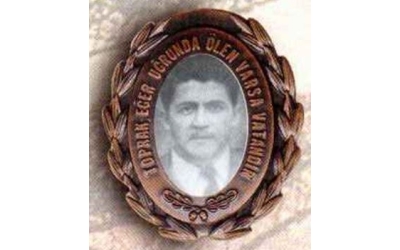 Şehit Hv.Plt.Tğm. Şahap Demiray