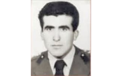 Şehit Top.Ütğm. Şahin Akkaya