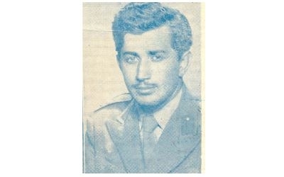 P. Ütğm. Selahattin EREGEMEN