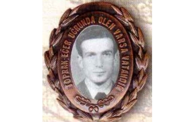 Şehit Hv.Plt. Ütğm. Selami Sönmez