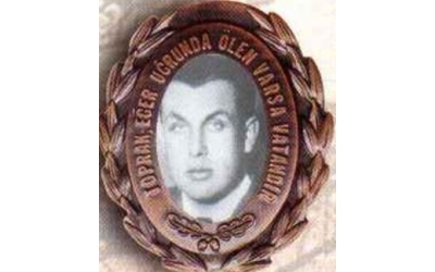 Şehit Hv.Plt. Kur.Bnb.Semih YÖRÜKASLAN